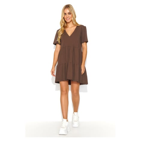 Makadamia Woman's Dress M819