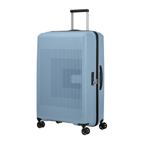 AT Kufr Aerostep Spinner 77/50 Expander Soho Grey, 50 x 29 x 77 (146821/A068) American Tourister