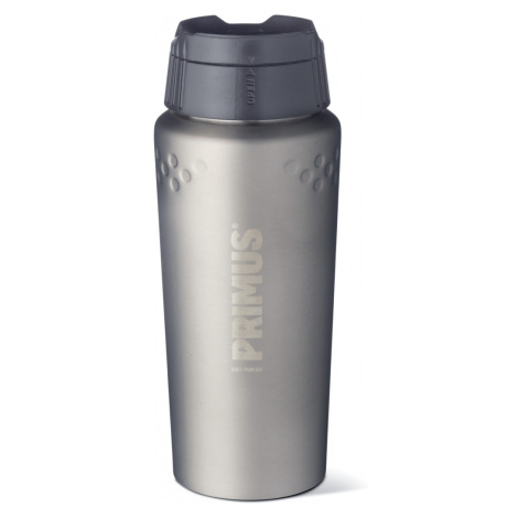 Termohrnek Primus TrailBreak Vacuum Mug 0,35 l Barva: stříbrná