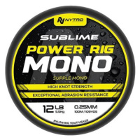 Nytro Sublime Power Rig Mono 100 m