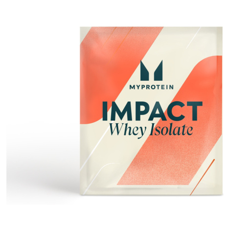 Impact Whey Isolate (Vzorek) - Čokoláda Myprotein