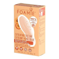 FOAMIE Cleansing Face Bar Exfoliating More Than A Peeling 60 g