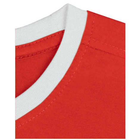 Nath Unisex tričko NH351 Red