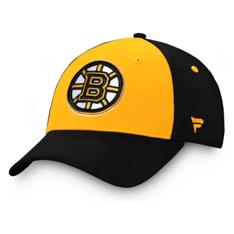 Kšiltovka Fanatics Iconic Defender Stretch Fit NHL Boston Bruins, M/L