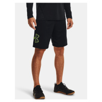 Černé sportovní kraťasy Under Armour UA TECH GRAPHIC SHORT