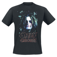 Ozzy Osbourne Live N Loud Tričko černá