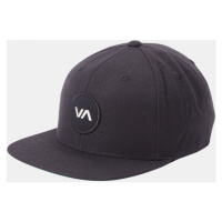 KŠILTOVKA RVCA VA PATCH SNAPBACK - černá