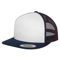 Klasický Trucker nvy/wht/nvy