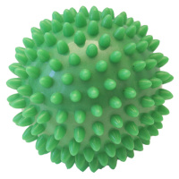 YATE Masážní míček - průměr 7 cm zelený