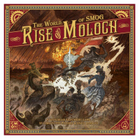 Cool Mini Or Not The World of SMOG: Rise of Moloch