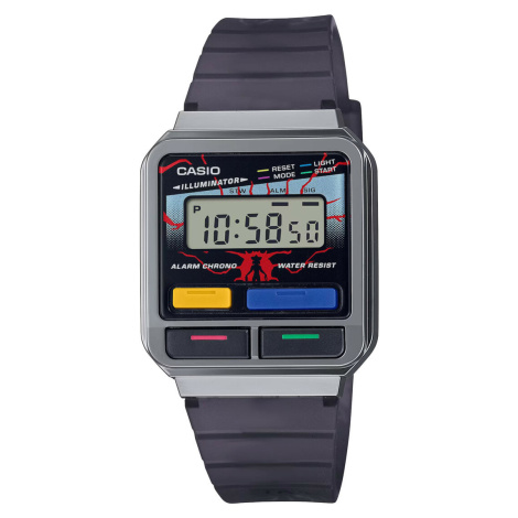 Casio Collection Vintage Stranger Things Collaboration A120WEST-1AER (662)