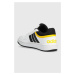 Dětské sneakers boty adidas Originals HOOPS 3.0 K bílá barva