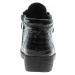 Dámská kotníková obuv Caprice 9-25152-29 black croco pa.