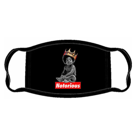 Notorious B.I.G. bavlněná rouška na ústa, Notorious Baby RockOff