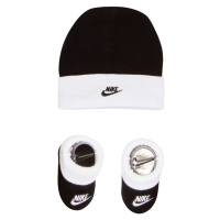 Nike nhn nike futura hat and bootie 0-6m