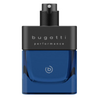 Bugatti Performance Deep Blue toaletní voda 100 ml
