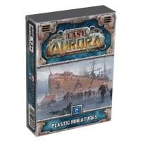 Ares Games Last Aurora Plastic Miniatures Expansion
