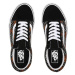 Boty Vans Old Skool port tiger floral black/true white