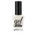 bellaoggi Gel Effect Keratin Nail Polish lak na nehty odstín White Angel 10 ml