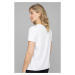 QVC LYLA tričko s pajetkami Barva: Bílá, Mezinárodní