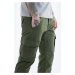 Kalhoty Alpha Industries Army Pant pánské, zelená barva, ve střihu cargo
