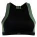 PLAVKY ROXY PRO FAKE NEOPRENE CROP - černá