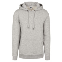 Basic Sweat Hoody šedá