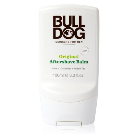 Bulldog Original Aftershave Balm balzám po holení 100 ml
