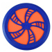 EPline Flexi disc oranžovo-modrý
