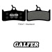 Brzdové destičky Galfer FD247 - SH-HOPE Směs: Standard