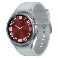 SAMSUNG Galaxy Watch 6 Classic 43mm Silver SM-R950NZSAEUE