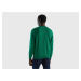 Benetton, Crew Neck Sweater In 100% Cotton