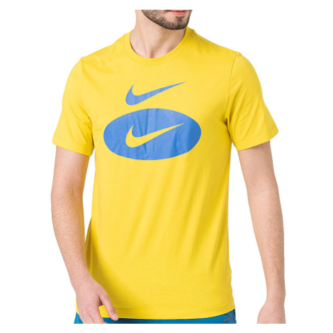 Nike Nsw Swoosh Oval T-Shirt