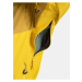 Žlutá pánská sportovní bunda Kilpi Mamba-M