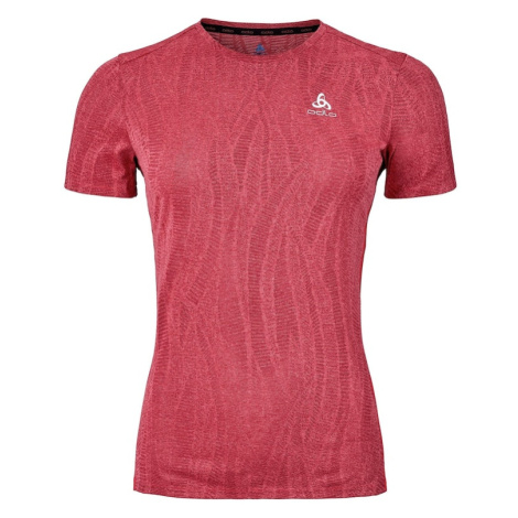 Odlo Dámské běžecké triko T-shirt crew neck s/s ZEROWEIGHT ENGINEE