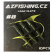 AzFishing Závěsky Lead Clips