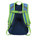 Lewro DINO 12 Víceúčelový dětský batoh, modrá, velikost