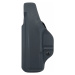 IWB CZ P-10 M - vnitřní pistolové pouzdro s plným SweatGuardem RH Holsters® – Černá