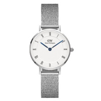 Daniel Wellington Petite mesh Sterling kulaté DW00100684