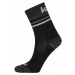 Kilpi BORENY-U Sportovní ponožky MU0030KI Černá