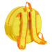 Safta Tweety předškolní batůžek kulatý 3D - žlutá - 31 cm