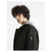 Celio Bunda bomber s kapucí Cujameshoo - Pánské
