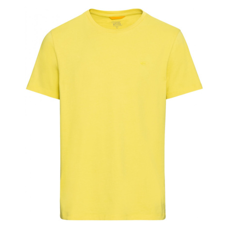 Tričko camel active t-shirt 1/2 arm žlutá