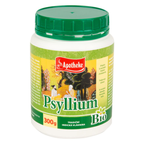 Psyllium dóza 300 g BIO   MEDIATE Apotheke