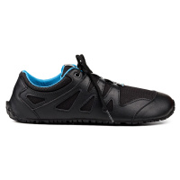 Dámské běžecké barefoot boty Chitra Run černo-modré