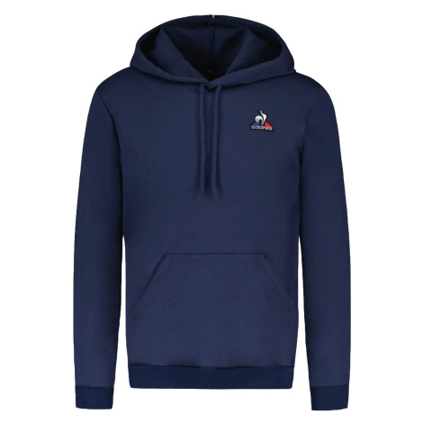 Le Coq Sportif Ess Hoody N°2 Modrá