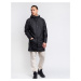 Rains Long Jacket 01 Black