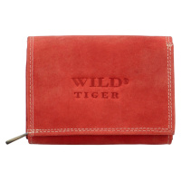 Stylová dámská peněženka Dilccia, červená