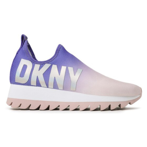 Sneakersy DKNY