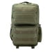 Semiline Unisex's Large Military Backpack A3049-2